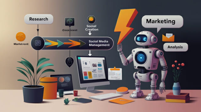 생성형 AI가 만든 광고, 기존 광고보다 더 효과적…클릭률 46% 더 높아