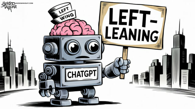 챗GPT 정치적 성향은 ‘좌파’…근거는