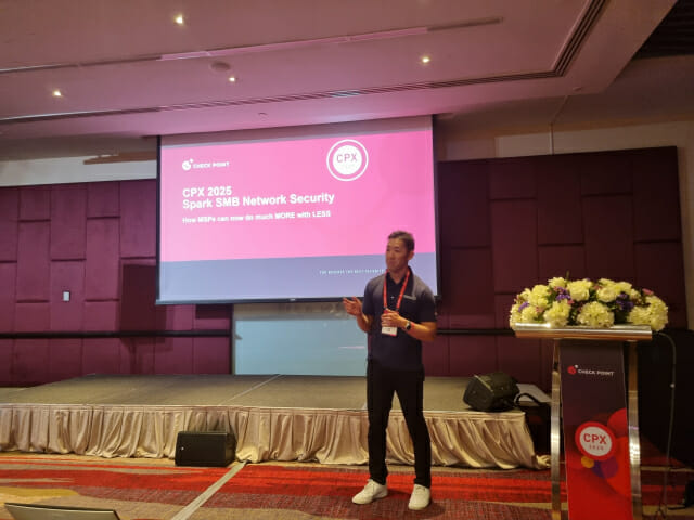 MSP, 이제 보안도 자동화 시대…체크포인트, ‘스파크 관리’로 중소기업 부담↓