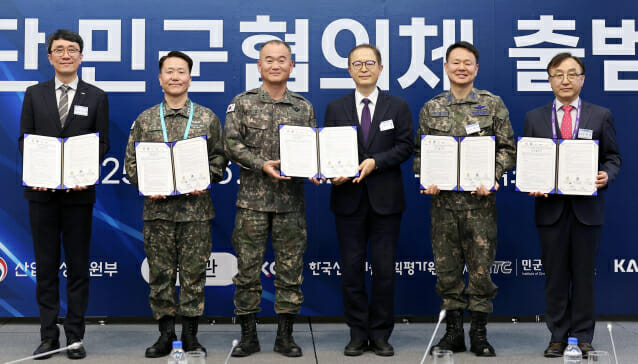 민·군 원팀으로 K-첨단방산 이끈다…‘첨단민군협의체’ 출범