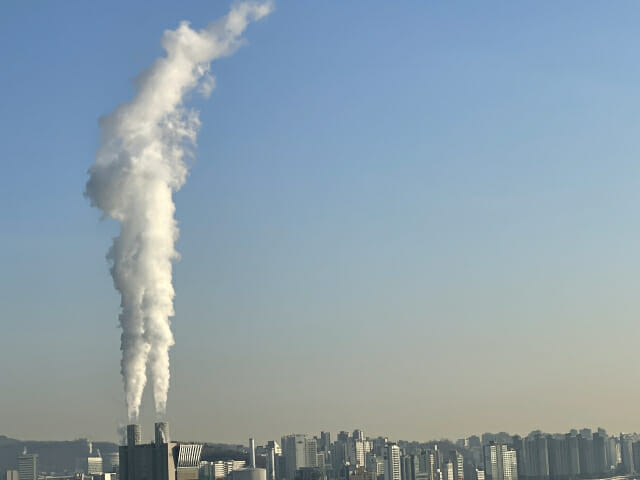 [1분건강] 미세먼지 노출 많을수록 신장암·전립선암 발생위험 높아져