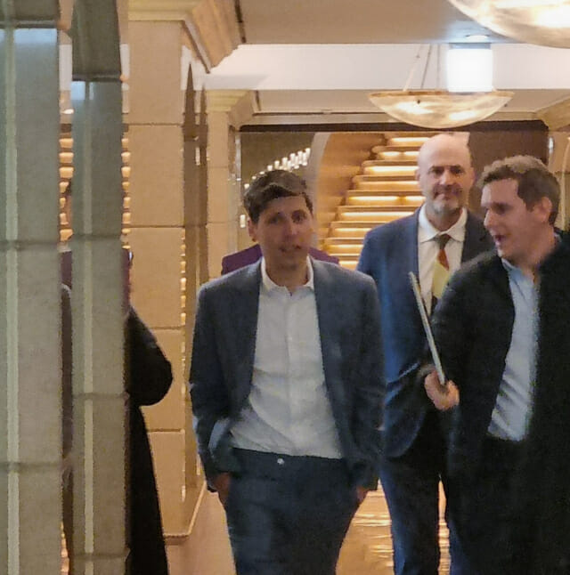 [AI는 지금] 오픈AI, 韓 기업 총집결…카카오·삼성 만나서 ‘수익’ 실현하나