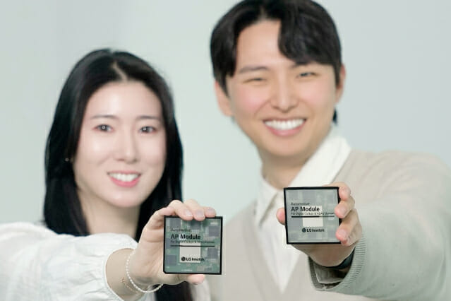 LG이노텍, 차량용 ‘AP 모듈’ 시장 진출…올 하반기 양산 목표