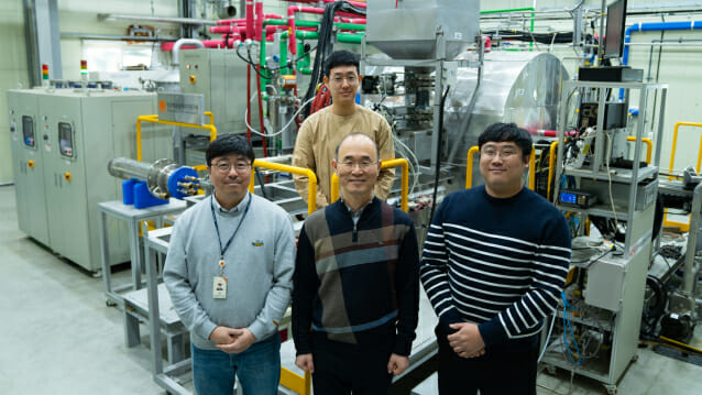 핵융합연, 3천도 짜리 플라즈마로 플라스틱 태워 수소 생산 성공…전력화도 가능