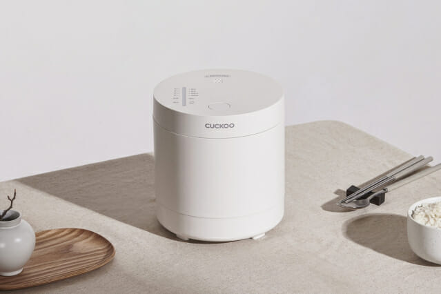 쿠쿠전자, 2인용 전기밥솥 출시