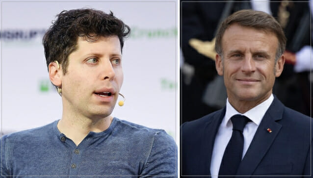 “유럽, AI 경쟁서 밀려난다”…佛·오픈AI, 동시에 위기 ‘경고’