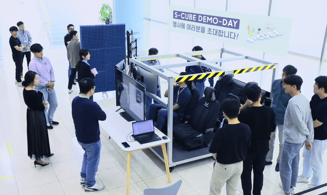 삼성전기, 사내 스타트업 육성 적극 지원…100여명 참가