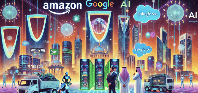 美 빅테크, 아시아·중동에 AI 투자 확대…인재·인프라 늘려