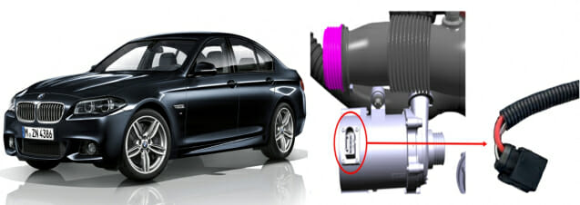 BMW 528i 등 냉각수 펌프 배선 불량 따른 화재위험…자발적 리콜