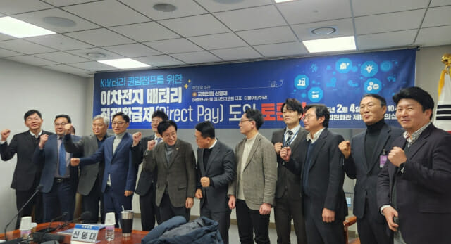 정작 적자일 땐 0원…K배터리 “세액공제 대신 직접환급 간절”