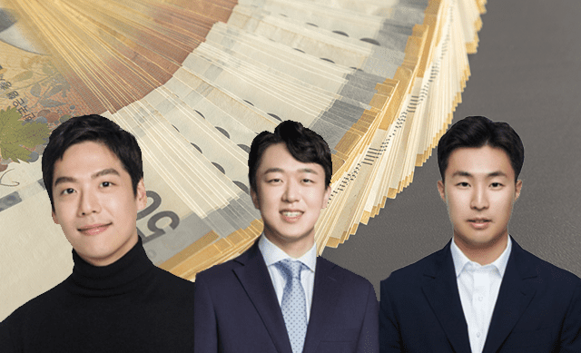 축포 쏜 식품업계…오너 3세 배당 얼마 받나