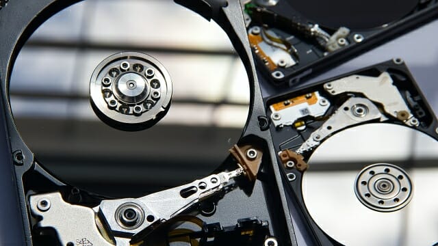 채굴장 다녀온 중고 HDD, 새 제품으로 둔갑해 유통