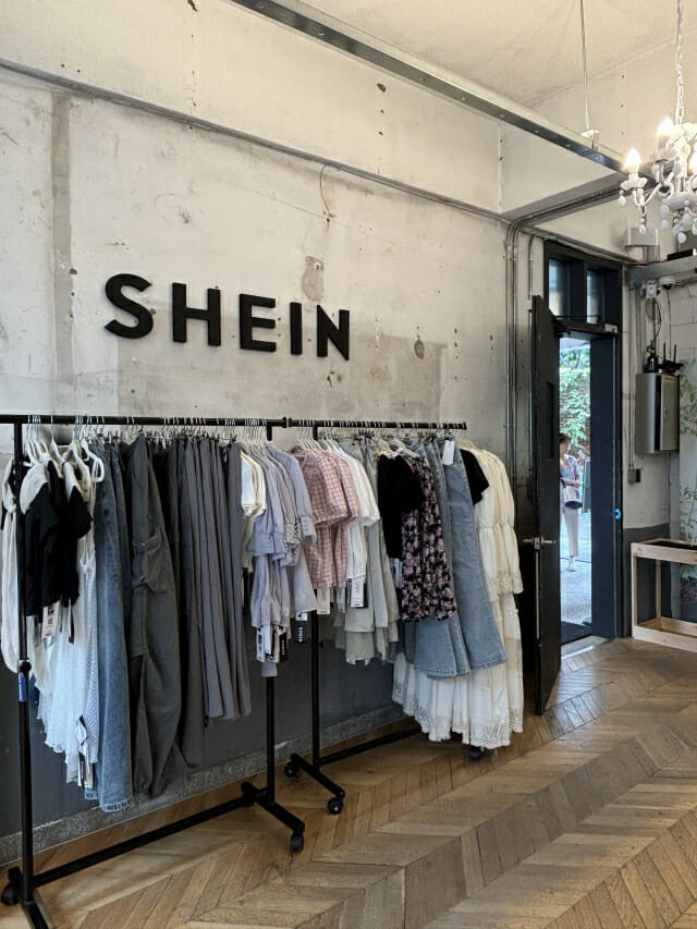 中 쉬인, 이익 급락에…런던 증시 입성 ‘먹구름’