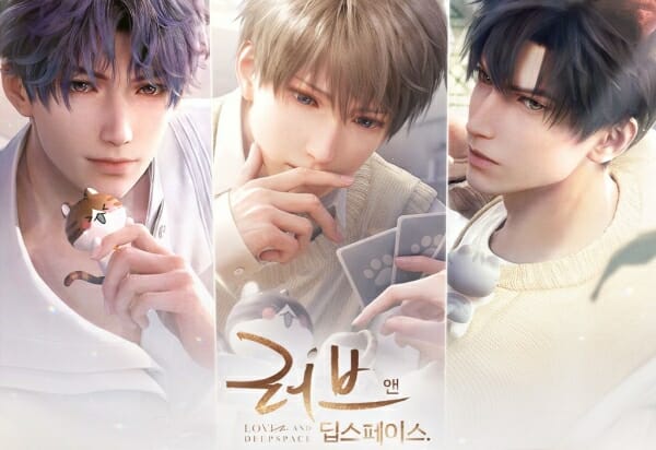 인폴드게임즈, 러브인 딥스페이스·인피니트 니키로 글로벌 시장 공략