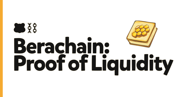 유동성 증명 합의 레이어1 베라체인, 메인넷 출시