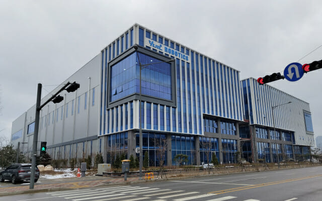 유일로보틱스, 5천평 청라 본사 내달 완공