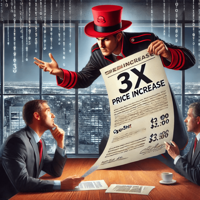 레드햇 ‘오픈시프트’ 재계약 가격 인상 논란