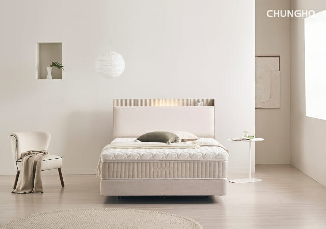 청호나이스, 친환경 자재 프레임 4종 출시