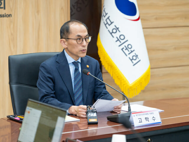 고학수 개보위원장 “조사권 강화 고민중”