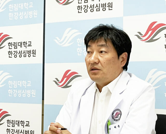 한림대한강성심병원·한림화상재단, 산불 피해 주민에 1억원 지원