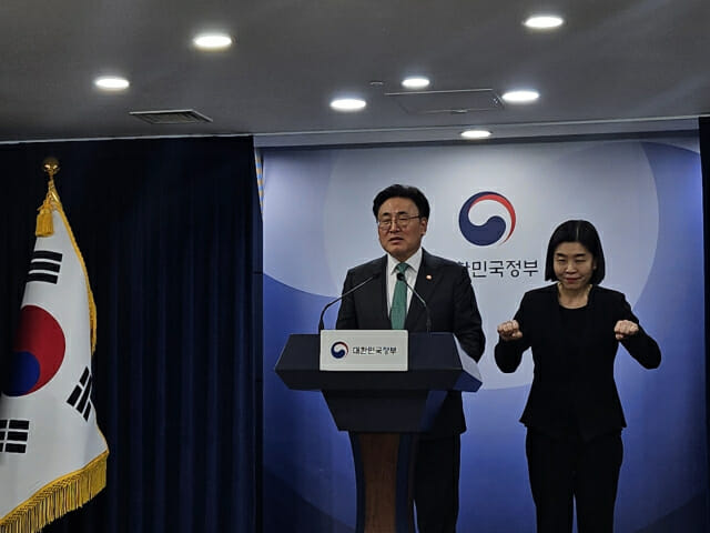 유상임 장관 “AI 분야 9개월 지체하면 3년 기술 격차 벌어져”