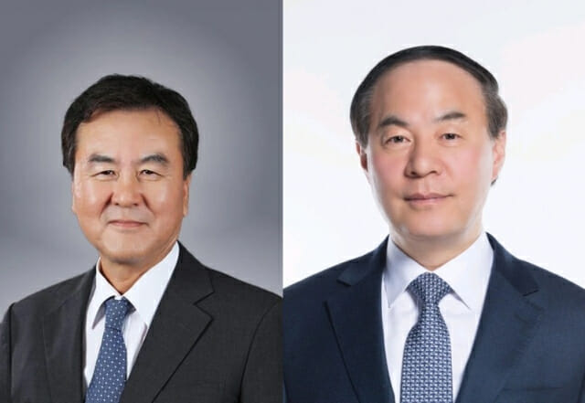 삼성전자, 신임 이사회 의장에 신제윤…전영현 대표이사 선임
