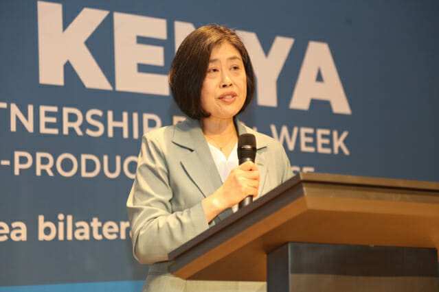 KOTRA, 공사 설립 이후 최초 여성 상임이사 탄생…김명희 혁신성장본부장