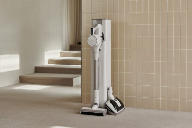 쿠쿠, 파워클론 딥클린 무선청소기 출시