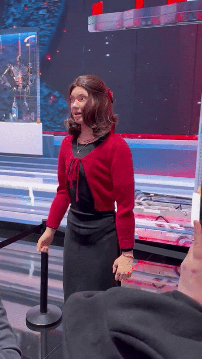 [영상] 로봇에 “내 일자리 뺏을 거니” 묻자 돌아온 답변