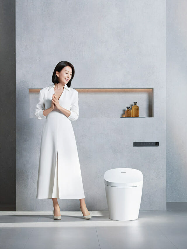 코웨이, ‘룰루 더블케어 비데2’ 광고 캠페인 공개