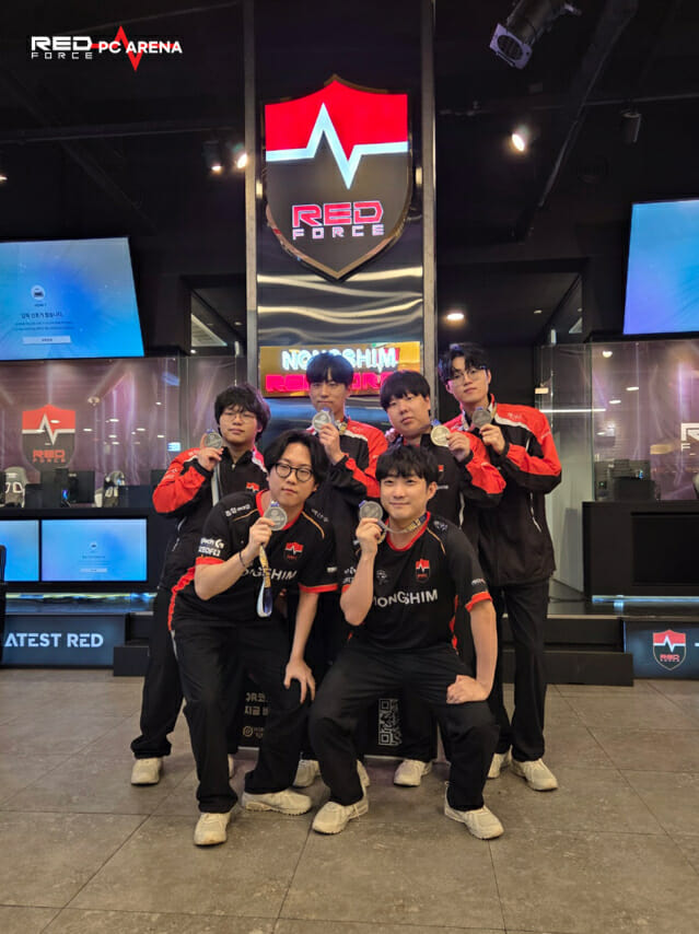 레드포스 PC방, ‘아너 오브 킹즈 코리아 챌린지’ 성황리 개최