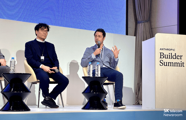 SKT “클로드로 만든 텔코 LLM, 고객상담 효율성 높였다”