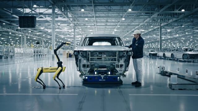 현대차그룹, 美 생산 100만대 거점 ‘HMGMA’ 준공식 개최