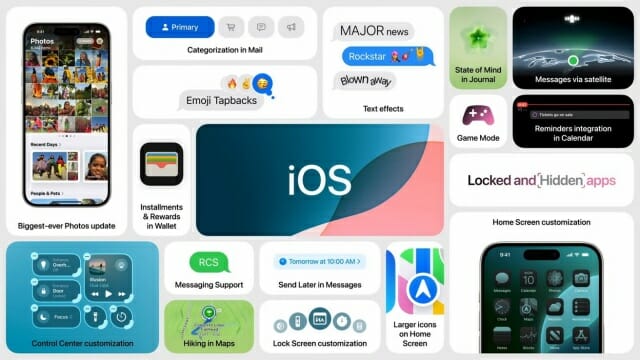 애플, iOS18.2 두 번째 베타 출시…어떤 기능 추가됐나