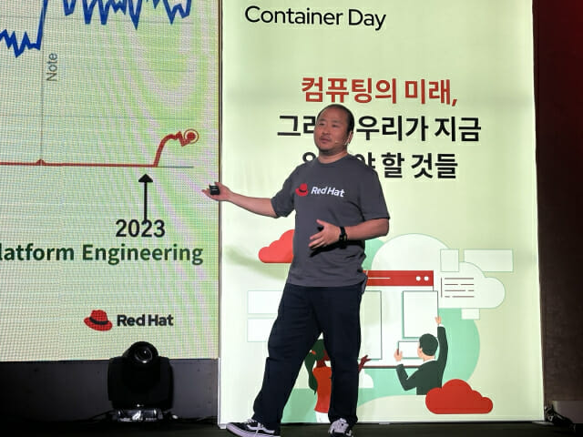 레드햇 “클라우드 네이티브 수요 증가…오픈시프트, 선택 아닌 필수”