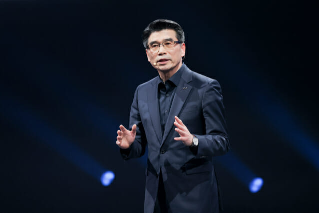 송호성 기아 대표 “올해 영업익 2% 감소 전망”