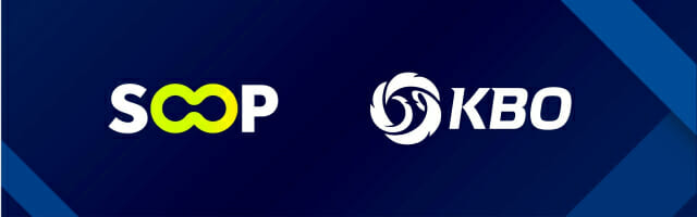 SOOP, 프로야구 ‘2025 KBO 리그’ 글로벌 생중계