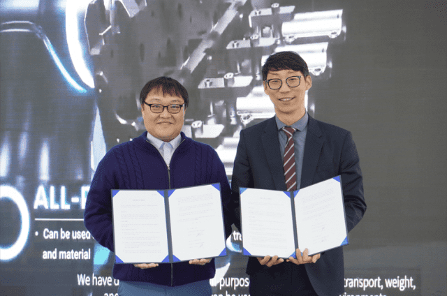 브릴스, 수현엔지니어링과 로봇 공급 협력