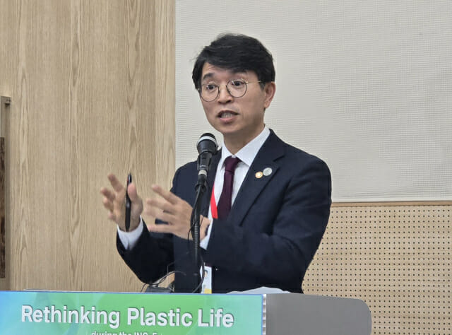 김완섭 환경부 장관, 기후환경 국제협력 강화…다자외교 추진