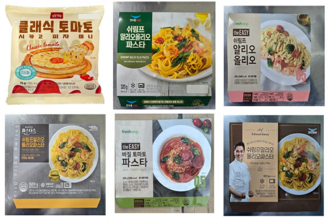 빵·파스타·소스…소비 기한 지난 원료로 만든 제품 12종 적발