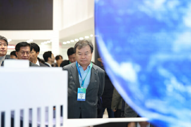 에코프로 “인터배터리 전시 성황리 마무리”…50여곳과 협력 논의