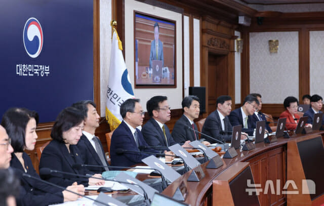 최상목, 방통위법 거부권 행사…”정상적 운영 어려워져”