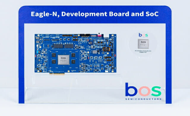 보스반도체, 유럽 자동차 OEM과 ‘ADAS 칩렛’ 반도체 개발 계약