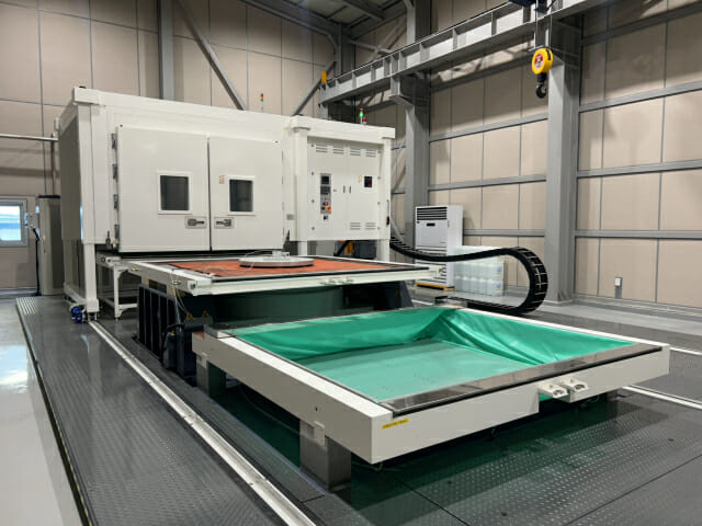 로봇산업진흥원, 진동특성 분야 국제공인시험 서비스 개시