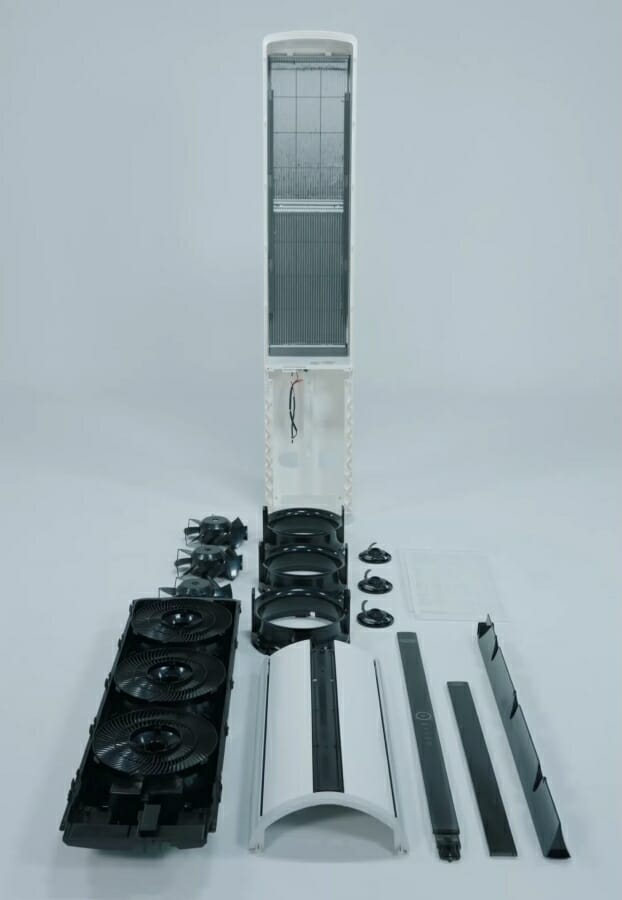 캐리어에어컨, 네이버 브랜드스토어서 분해세척 서비스 선봬