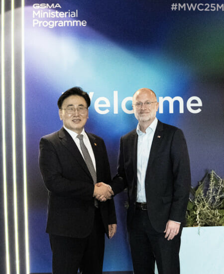 유상임 장관, 美FCC 위원장 만나 6G-AI 협력키로