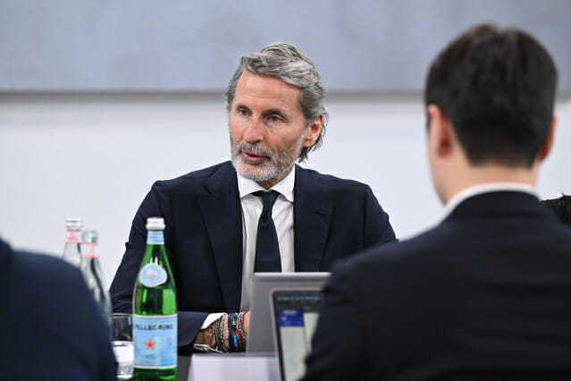 람보르기니 회장 “엄격한 심사 후 슈퍼카에 한국산 배터리 탑재”