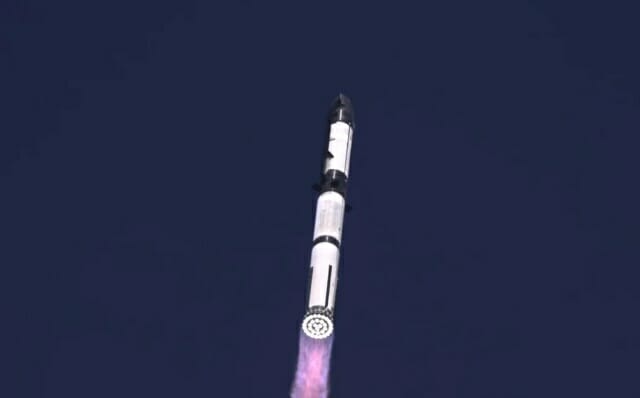 스페이스X 스타십, 2번 연속 시험비행 실패