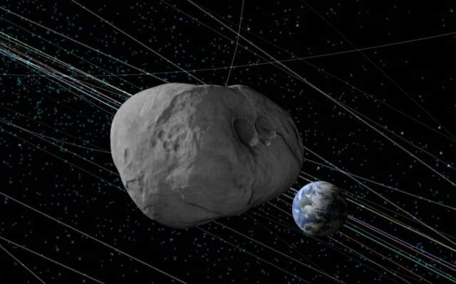 “외계 방문객 100만 개, 태양계에 숨어 있을 수도”