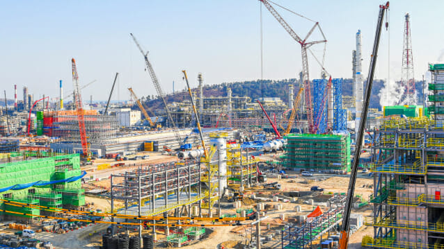 에쓰오일 “올해 샤힌 프로젝트 성공적 완수”